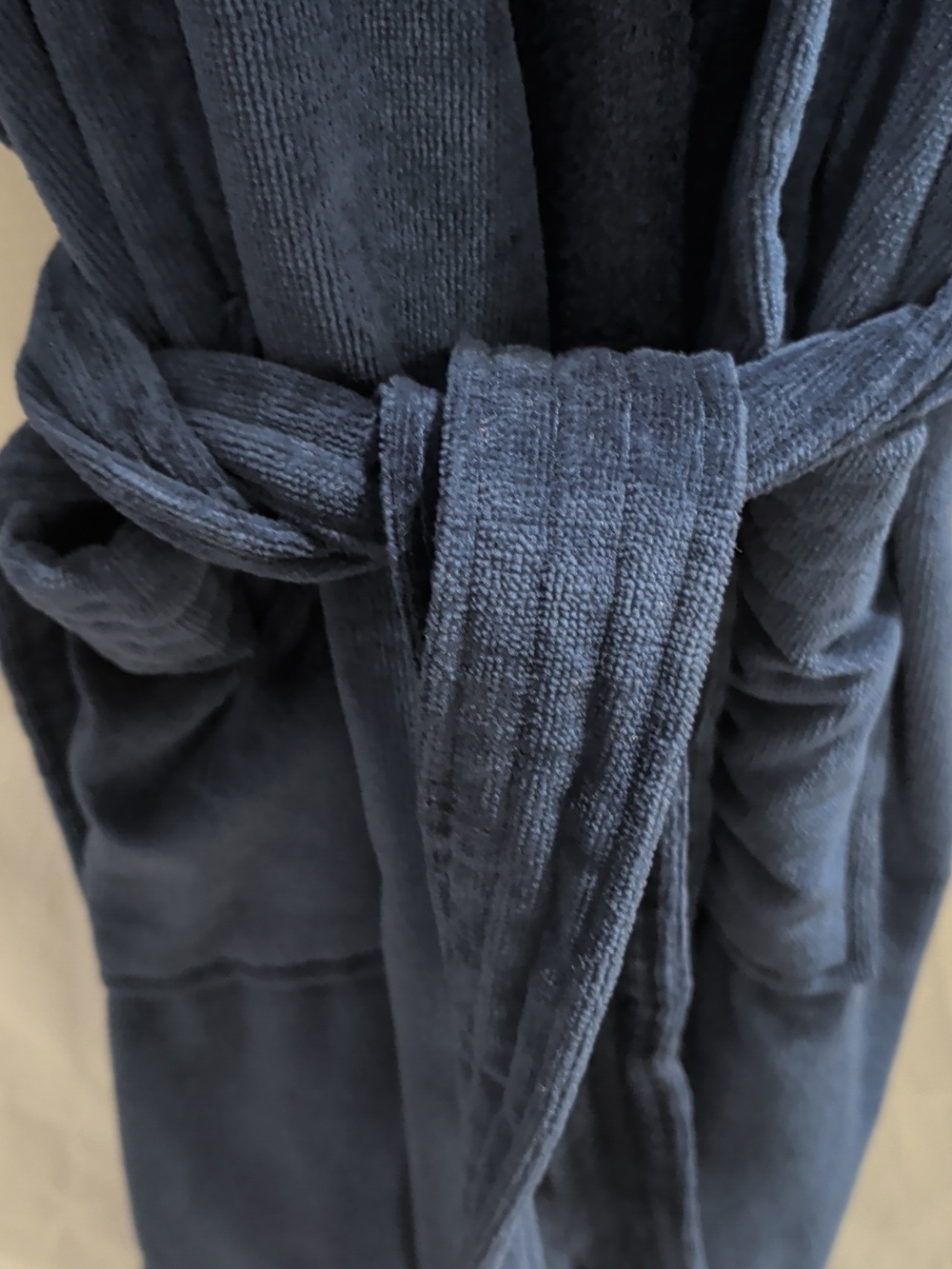 Harbor Bay Robe 2XL / 3XL Tall - Picture 7 of 13